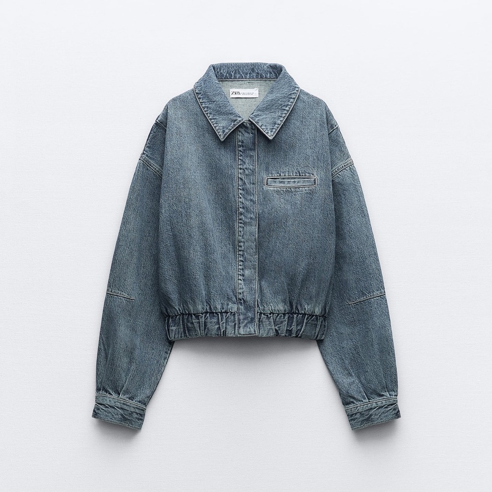 Zara Denim jacket